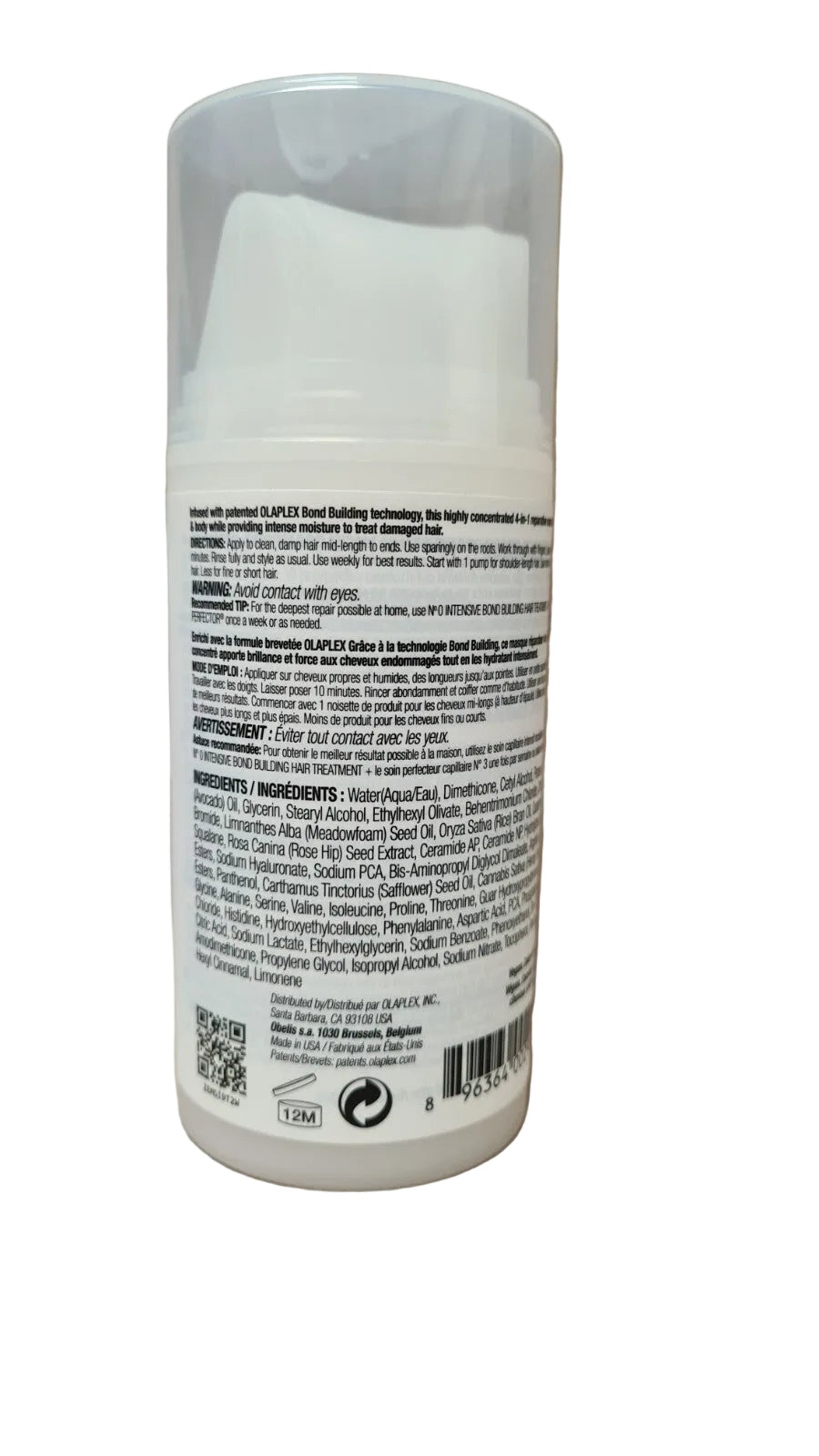 Olaplex All Range, Genuine Sealed - No.0, 4,4P, 5, 6, 7, 8 -