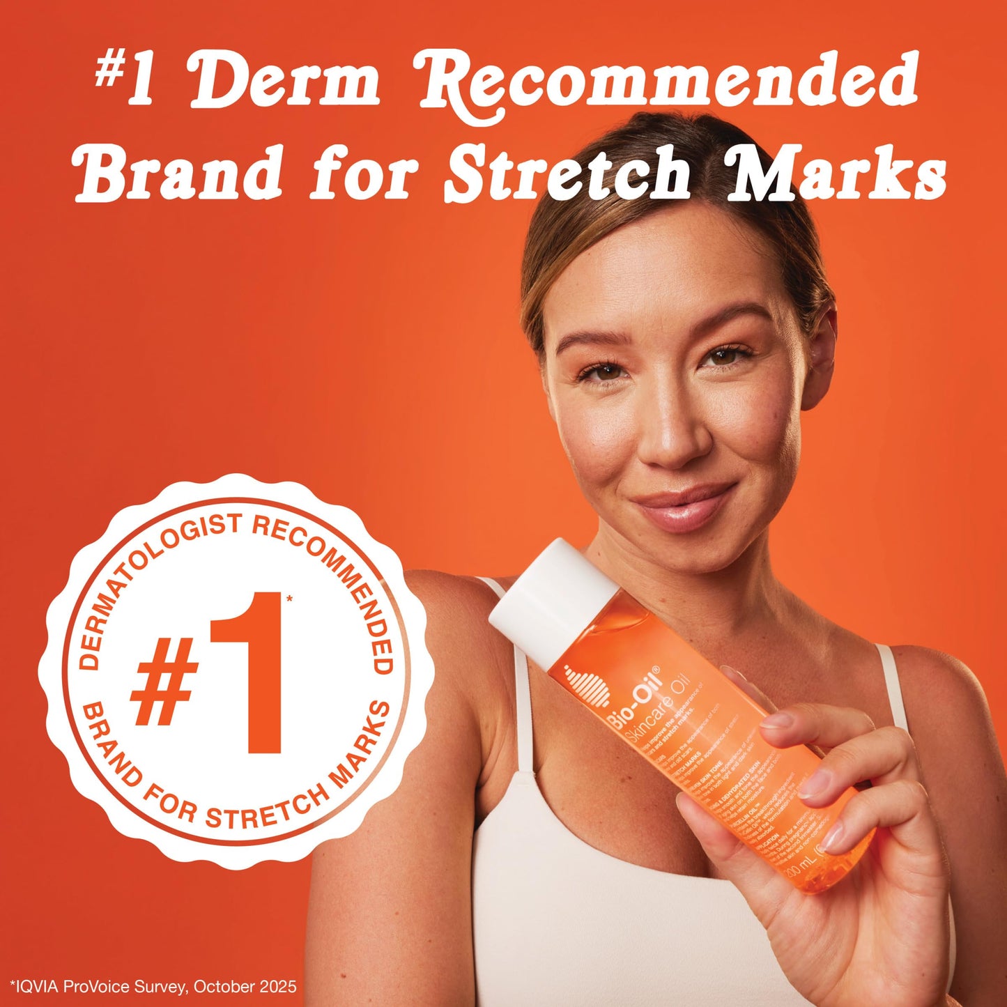 Bio-Oil | Aceite para el Cuidado de la Piel Estrías, Cicatrices y Manchas | Tratamiento Corporal y Facial 125 ml