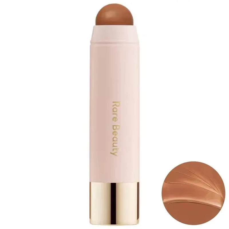 Makeup Face Contour Bronzer Stick Liquid Blush Highlighter Contour High Glossy Finish Luminizer Natural Cosmetics