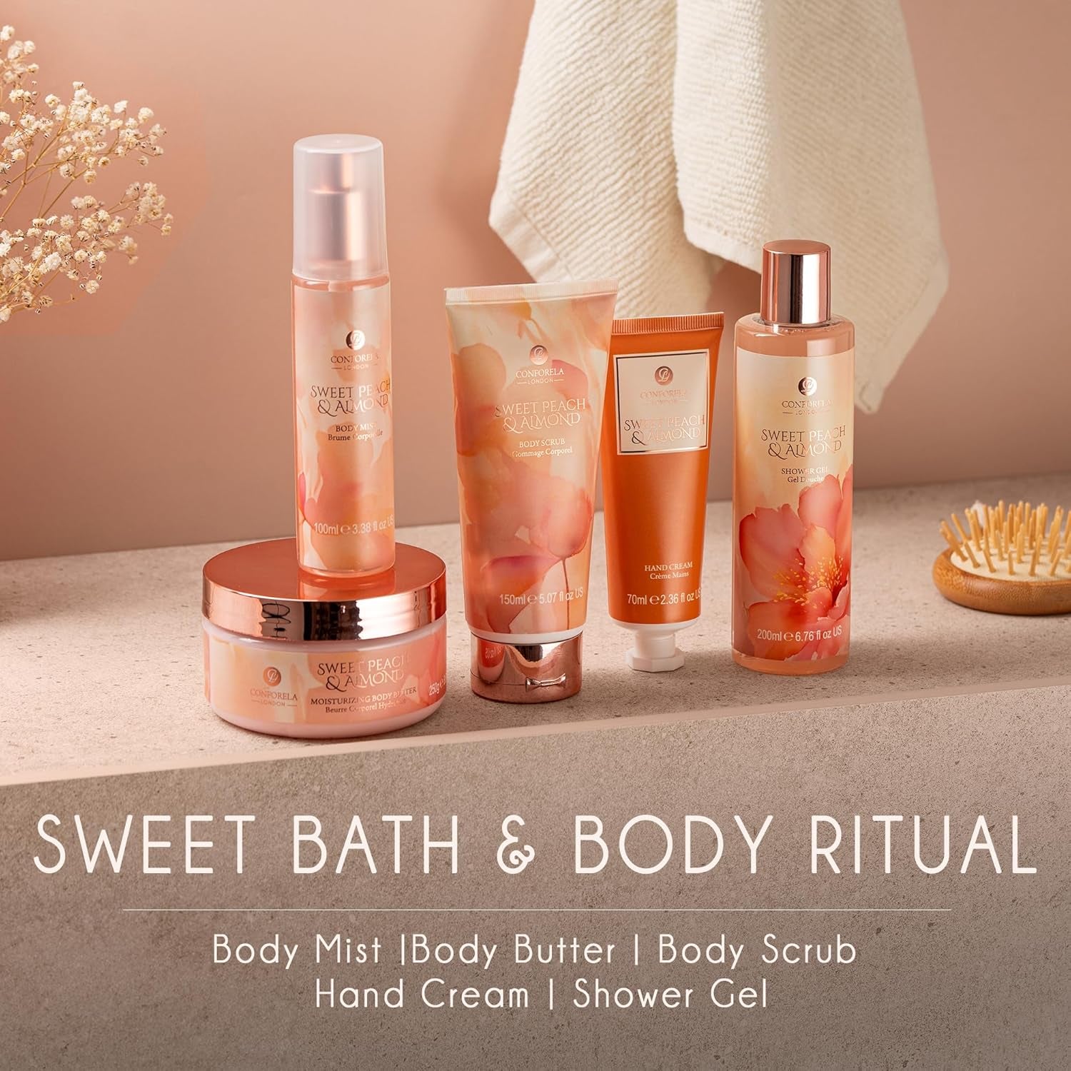   Kit Gift Set with 5Pcs