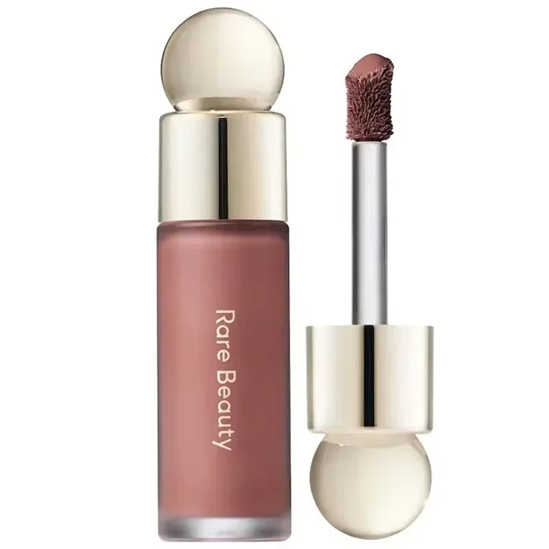 Fashion  Liquid Blush Lip Gloss Plump Moisturizing Highlight Essence Gel Nourishing Powder Lipstick Care for Women