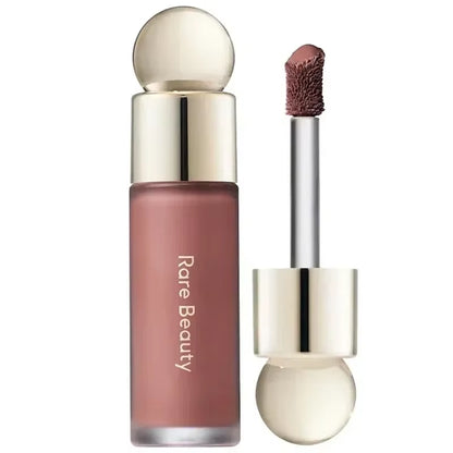 Fashion  Liquid Blush Lip Gloss Plump Moisturizing Highlight Essence Gel Nourishing Powder Lipstick Care for Women