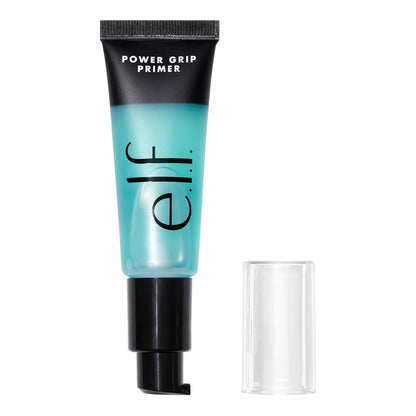 Elf Power Grip Primer Gel-Based Moisturizing Facial Base Cream for Firming Makeup Long-Lasting Wear Face Improve Makeup Texture