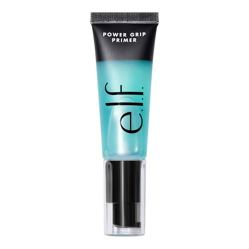 Elf Power Grip Primer Gel-Based Moisturizing Facial Base Cream for Firming Makeup Long-Lasting Wear Face Improve Makeup Texture