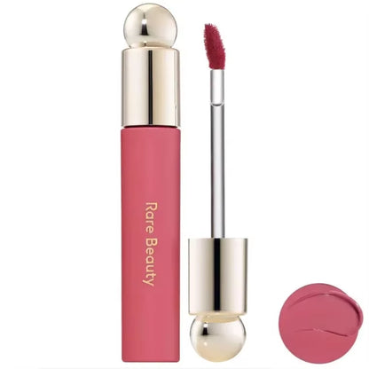 Fashion  Liquid Blush Lip Gloss Plump Moisturizing Highlight Essence Gel Nourishing Powder Lipstick Care for Women
