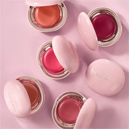 Fashion  Liquid Blush Lip Gloss Plump Moisturizing Highlight Essence Gel Nourishing Powder Lipstick Care for Women