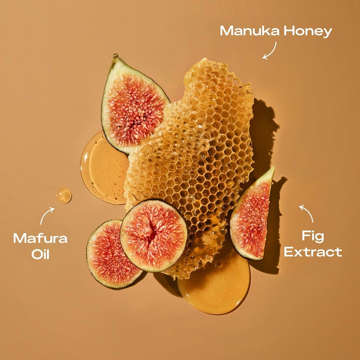 Sheamoisture Manuka Honey & Mafura Oil Hair Mask – Sulfate-Free Deep Conditioner with Shea Butter, Baobab Oil & Fig Extract, for Dry, Damaged, Coily Hair, Repairs & Tames Frizz 335 Ml