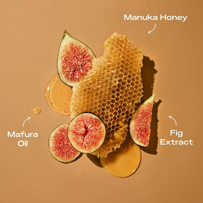Sheamoisture Manuka Honey & Mafura Oil Hair Mask – Sulfate-Free Deep Conditioner with Shea Butter, Baobab Oil & Fig Extract, for Dry, Damaged, Coily Hair, Repairs & Tames Frizz 335 Ml