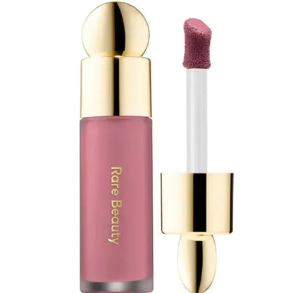 Fashion  Liquid Blush Lip Gloss Plump Moisturizing Highlight Essence Gel Nourishing Powder Lipstick Care for Women