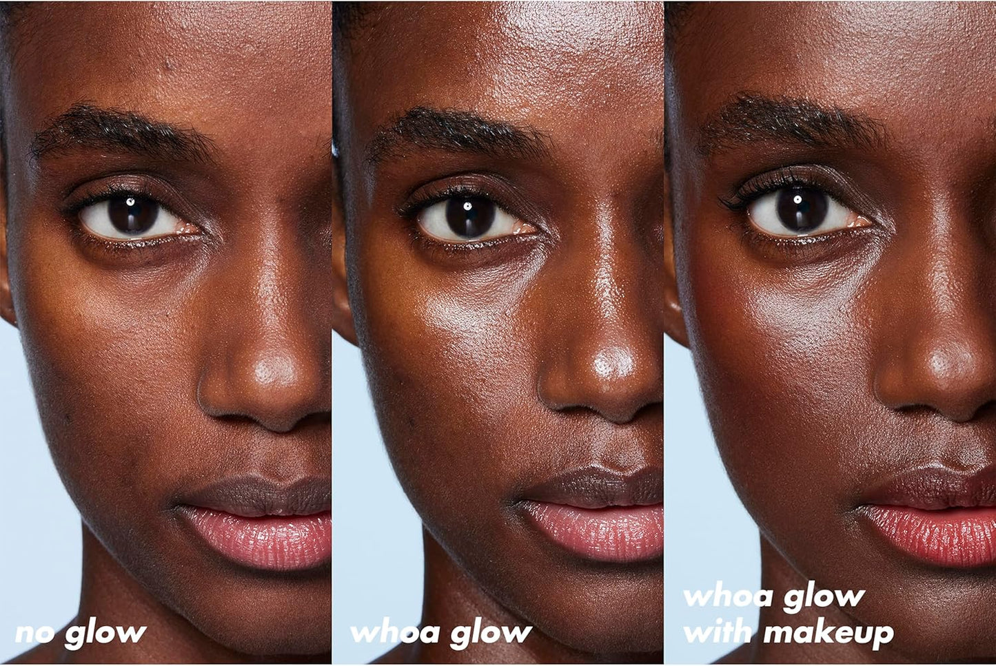 SKIN Suntouchable Whoa Glow SPF 30, Sunscreen & Makeup Primer for a Glowy Finish, Made with Hyaluronic Acid, Vegan & Cruelty-Free, Packaging May Vary, Sunbeam
