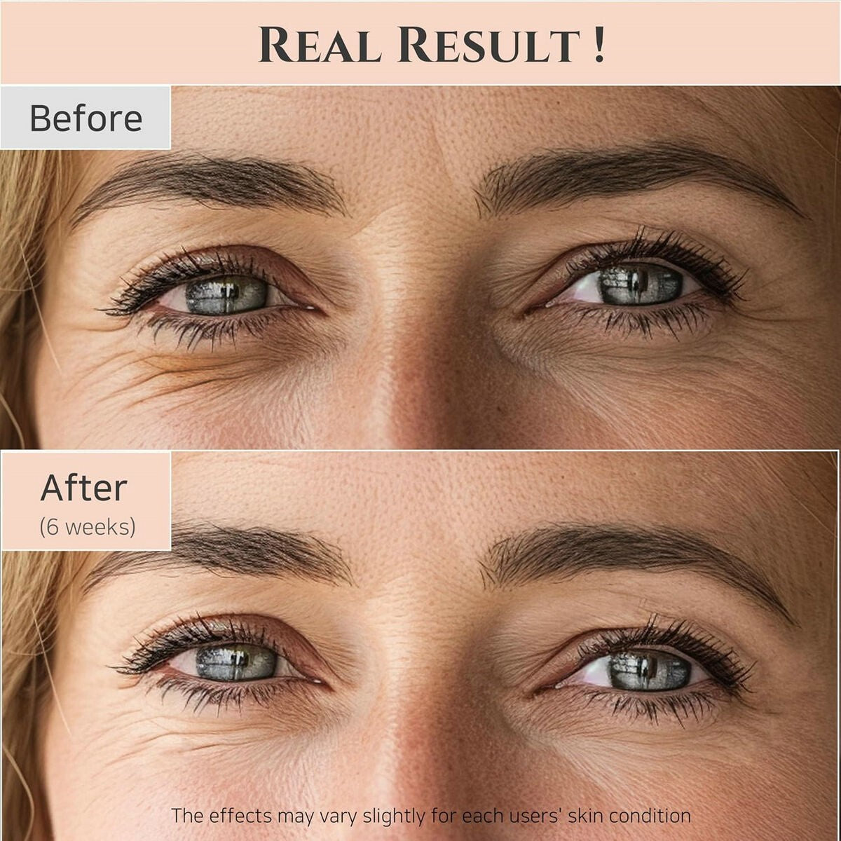 1/2 Pack Beauty of Joseon Revive Eye Serum: Ginseng + Retinal 30Ml