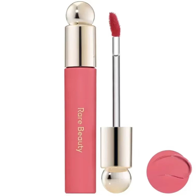 Fashion  Liquid Blush Lip Gloss Plump Moisturizing Highlight Essence Gel Nourishing Powder Lipstick Care for Women