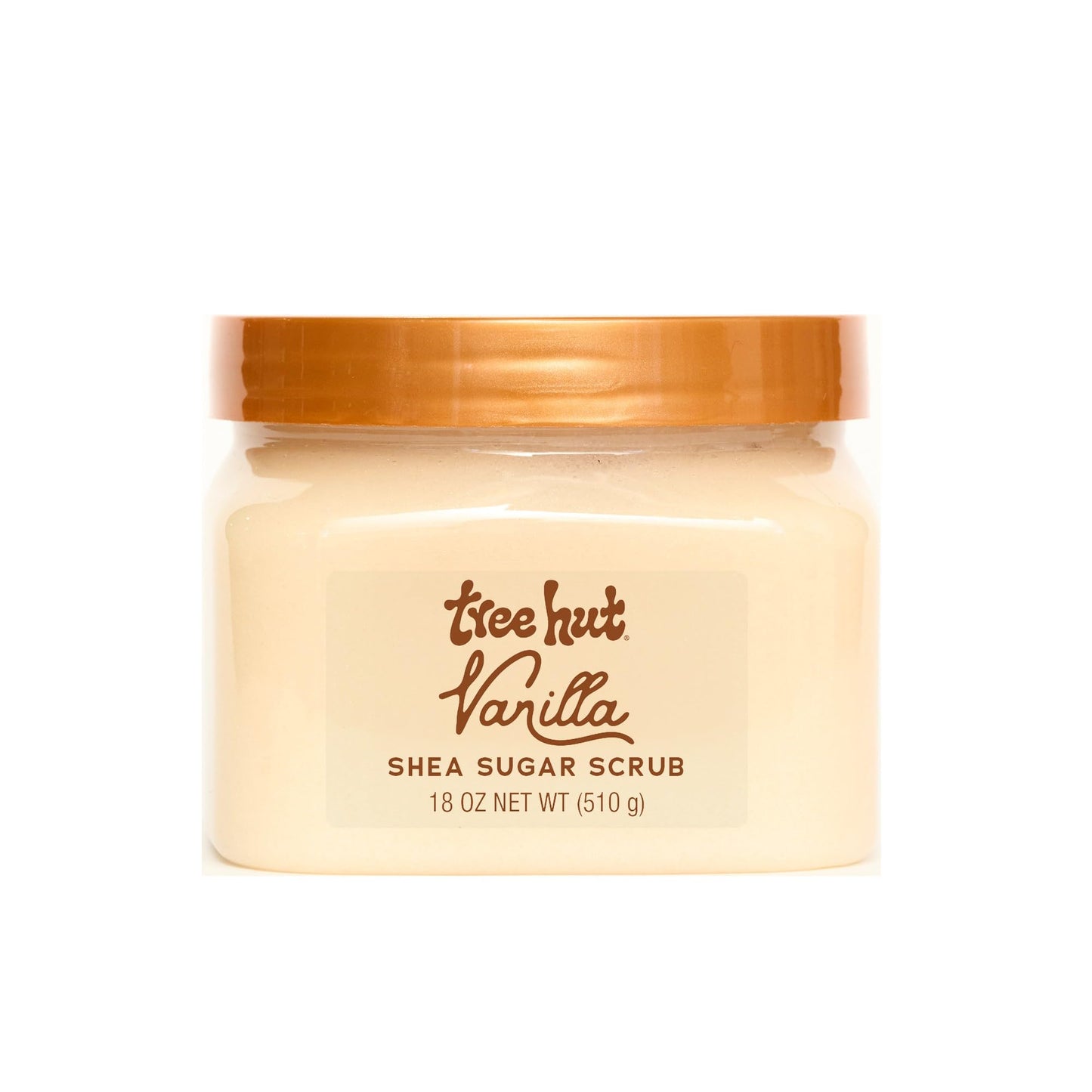 Tree Hut Vanilla Shea Sugar Scrub