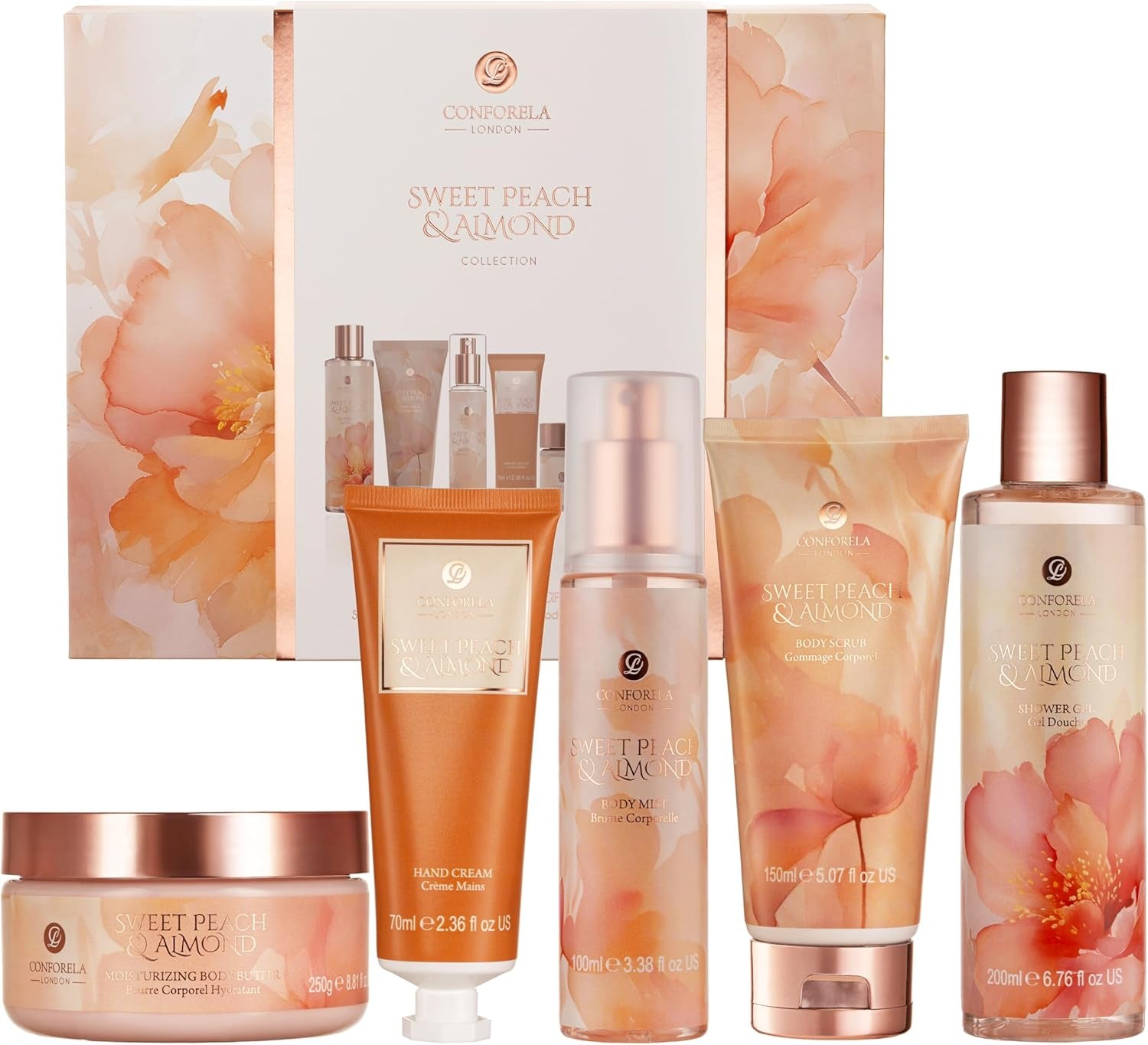   Kit Gift Set with 5Pcs
