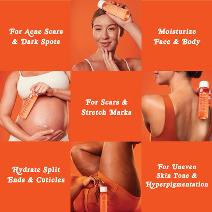 Bio-Oil | Aceite para el Cuidado de la Piel Estrías, Cicatrices y Manchas | Tratamiento Corporal y Facial 125 ml
