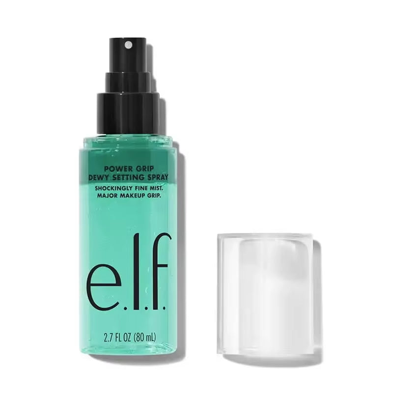 Elf Power Grip Primer Gel-Based Moisturizing Facial Base Cream for Firming Makeup Long-Lasting Wear Face Improve Makeup Texture