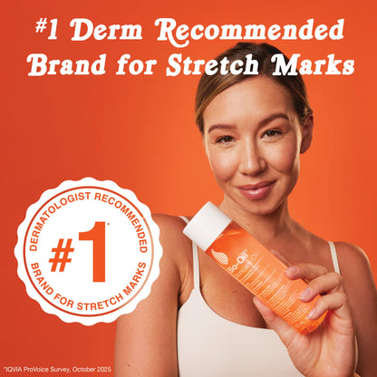 Bio-Oil | Aceite para el Cuidado de la Piel Estrías, Cicatrices y Manchas | Tratamiento Corporal y Facial 125 ml