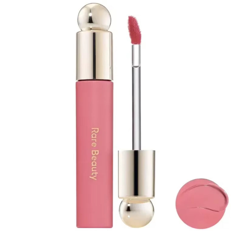 Fashion  Liquid Blush Lip Gloss Plump Moisturizing Highlight Essence Gel Nourishing Powder Lipstick Care for Women
