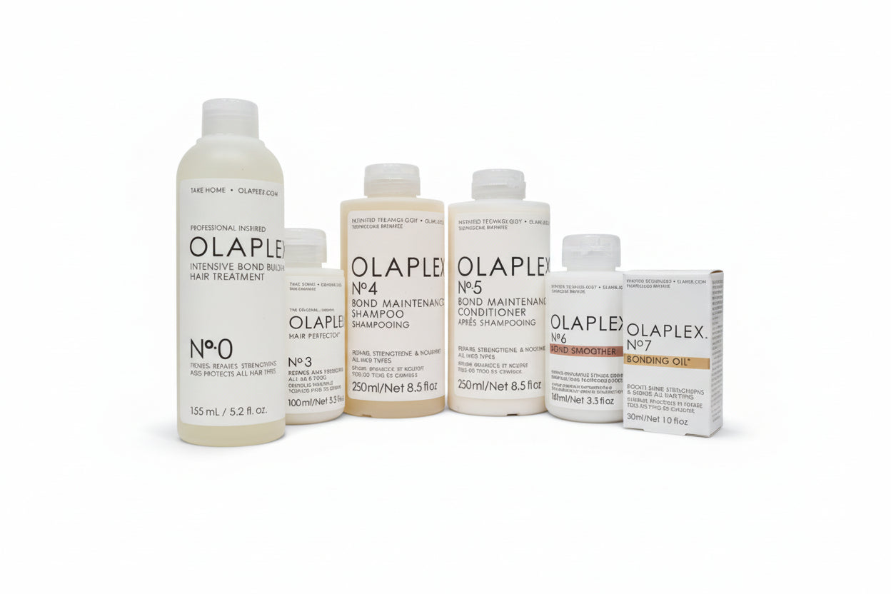 Olaplex All Range, Genuine Sealed - No.0, 4,4P, 5, 6, 7, 8 -