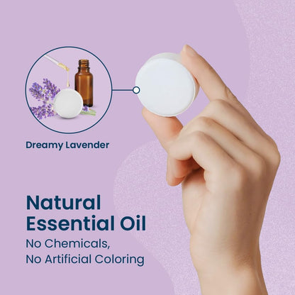 Shower Steamers Aromatherapy 15 Pack - Gifts for Women, Men - Lavender Scent
