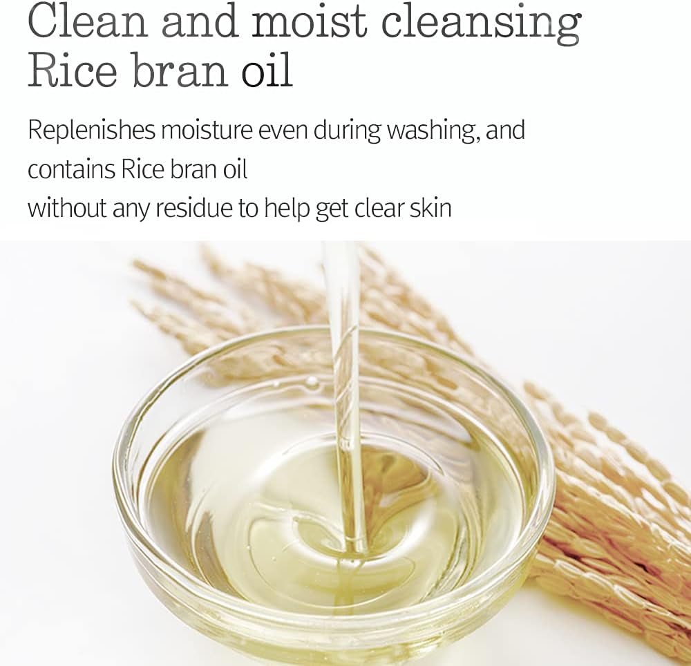 [PKY]  Deep Clear Cleansing Balm, All in One Facial Cleanser for Heavy Makeup Removal, Moisturized Finish with Plant Based Oil, Korean Skincare (3.38 Fl.Oz, 100Ml)
