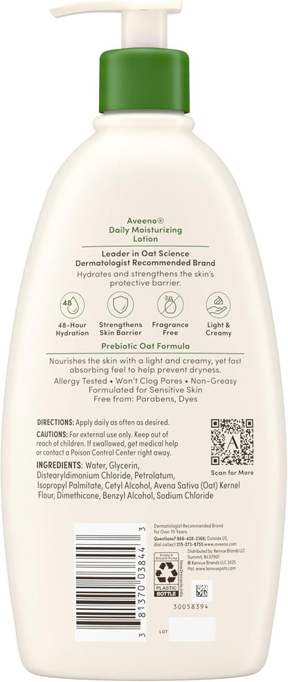 Active Naturals Daily Moisturizing Lotion 532 Ml
