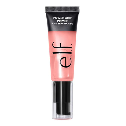 Elf Power Grip Primer Gel-Based Moisturizing Facial Base Cream for Firming Makeup Long-Lasting Wear Face Improve Makeup Texture