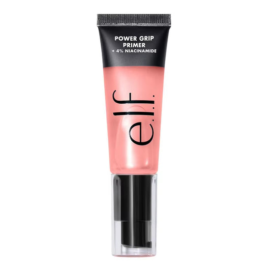 Elf Power Grip Primer Gel-Based Moisturizing Facial Base Cream for Firming Makeup Long-Lasting Wear Face Improve Makeup Texture
