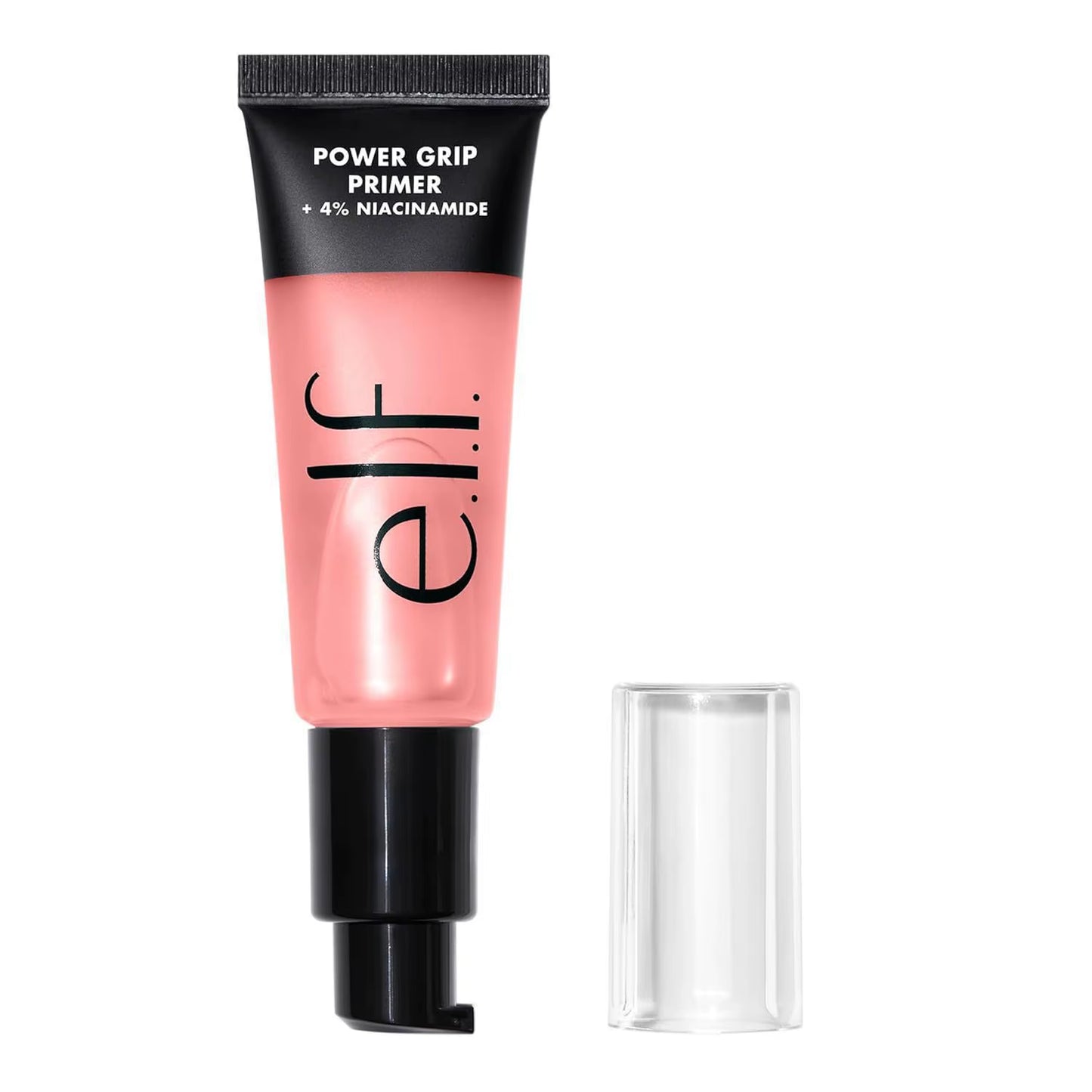 Elf Power Grip Primer Gel-Based Moisturizing Facial Base Cream for Firming Makeup Long-Lasting Wear Face Improve Makeup Texture