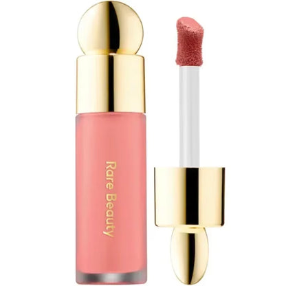 Fashion  Liquid Blush Lip Gloss Plump Moisturizing Highlight Essence Gel Nourishing Powder Lipstick Care for Women