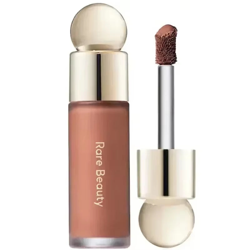 Fashion  Liquid Blush Lip Gloss Plump Moisturizing Highlight Essence Gel Nourishing Powder Lipstick Care for Women