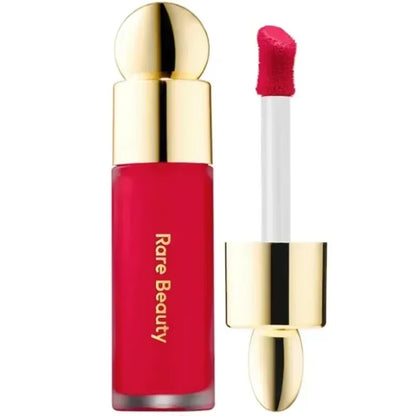 Fashion  Liquid Blush Lip Gloss Plump Moisturizing Highlight Essence Gel Nourishing Powder Lipstick Care for Women