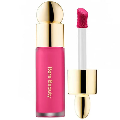 Fashion  Liquid Blush Lip Gloss Plump Moisturizing Highlight Essence Gel Nourishing Powder Lipstick Care for Women