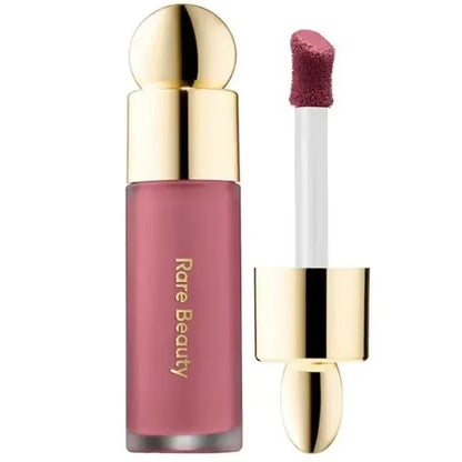 Fashion  Liquid Blush Lip Gloss Plump Moisturizing Highlight Essence Gel Nourishing Powder Lipstick Care for Women