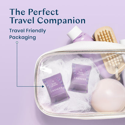 Shower Steamers Aromatherapy 15 Pack - Gifts for Women, Men - Lavender Scent