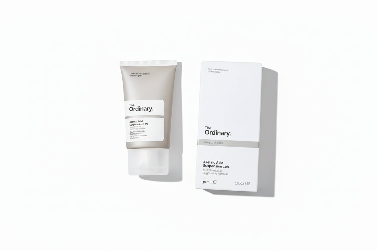 2X 30Ml the Ordinary AZE LAIC ACID Suspension 10% Bright UK