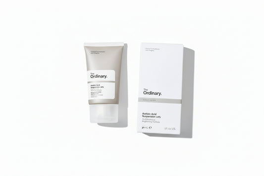2X 30Ml the Ordinary AZE LAIC ACID Suspension 10% Bright UK