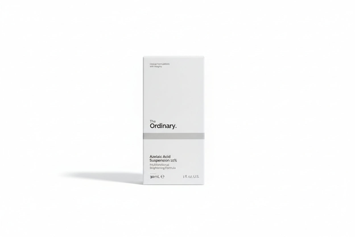 2X 30Ml the Ordinary AZE LAIC ACID Suspension 10% Bright UK